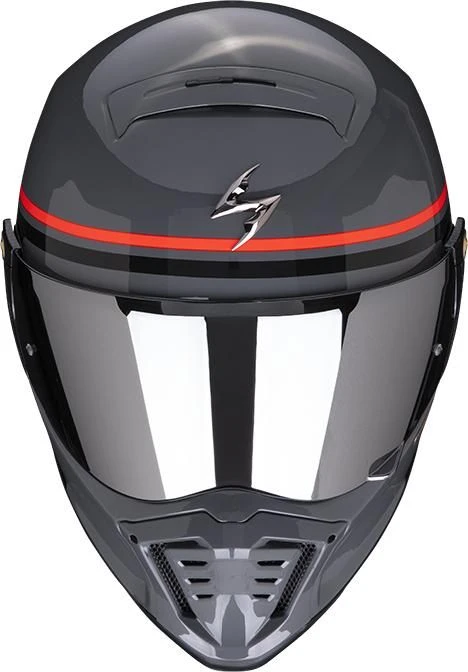 SCORPION EXO-HX1 NOSTALGIA Integralhelm 4 SCORPION EXO-HX1 NOSTALGIA Integralhelm – Bild 2