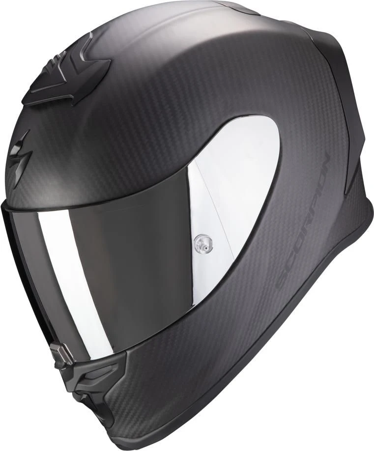 SCORPION EXO-R1 EVO CARBON AIR SOLID Integralhelm