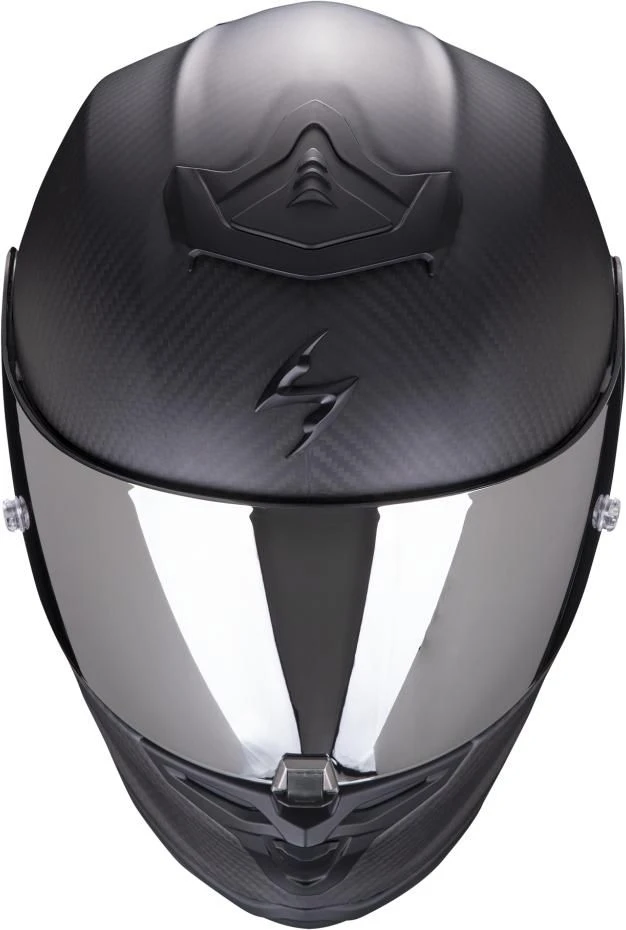 SCORPION EXO-R1 EVO CARBON AIR SOLID Integralhelm 4 SCORPION EXO-R1 EVO CARBON AIR SOLID Integralhelm – Bild 2