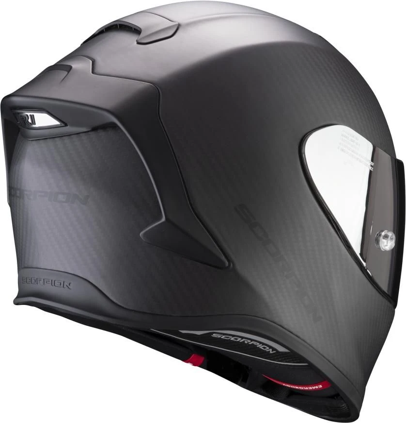 SCORPION EXO-R1 EVO CARBON AIR SOLID Integralhelm 5 SCORPION EXO-R1 EVO CARBON AIR SOLID Integralhelm – Bild 3