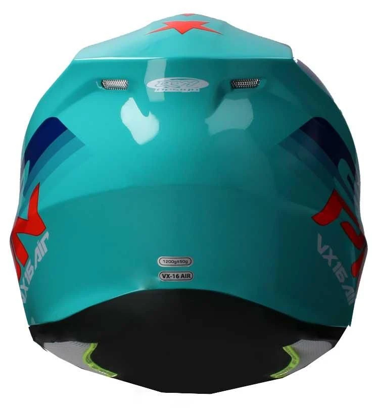 SCORPION VX-16 AIR NATION Motocrosshelm 7 SCORPION VX-16 AIR NATION Motocrosshelm – Bild 5