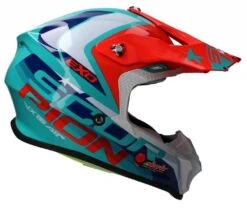 SCORPION VX-16 AIR NATION Motocrosshelm 13 SCORPION VX-16 AIR NATION Motocrosshelm -Motorradladen scorpion vx 16 air nation motocrosshelm gruen blau rot xs 129107gbxs 3 2