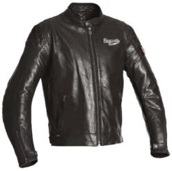 SEGURA PATCH Lederjacke -Motorradladen segura patch lederjacke schwarz l 244020swl 10