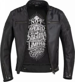 SEGURA STRIPE BLACK EDITION Lederjacke 7 SEGURA STRIPE BLACK EDITION Lederjacke -Motorradladen segura stripe black edition lederjacke schwarz xxl 244052swxxl 2 2
