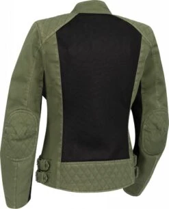SEGURA VANDA Damentextiljacke -Motorradladen segura vanda damentextiljacke kaki gruen 46 t5 244049gr46 1 1