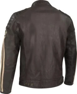 SEGURA VENTURA Lederjacke -Motorradladen segura ventura lederjacke marron beige xxl 244046bbxxl 1 3