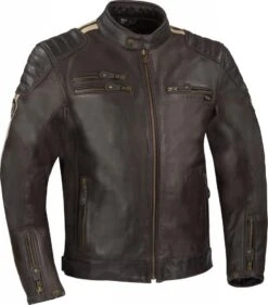 SEGURA VENTURA Lederjacke -Motorradladen segura ventura lederjacke marron beige xxl 244046bbxxl 3