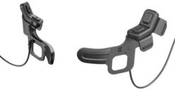 SENA 10U Für SHOEI J-CRUISE Sprechanlage -Motorradladen sena 10u fuer shoei j cruise sprechanlage schwarz 800465sw 2 3