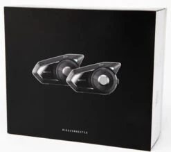 SENA 30K DOPPEL Sprechanlage Mit HD-Lautsprecher V03 -Motorradladen sena 30k doppel sprechanlage mit hd lautsprecher v03 schwarz 801015sw 2