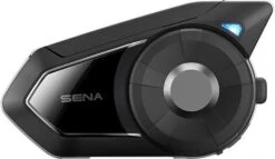 SENA 30K EINZEL Sprechanlage Mit HD-Lautsprecher V03 -Motorradladen sena 30k einzel sprechanlage mit hd lautsprecher v03 schwarz 801018sw 1