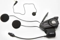 SENA 30K EINZEL Sprechanlage Mit HD-Lautsprecher V03 -Motorradladen sena 30k einzel sprechanlage mit hd lautsprecher v03 schwarz 801018sw 2