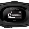 SENA 5R EINZEL Sprechanlage Mit HD-Lautsprecher 1 SENA 5R EINZEL Sprechanlage Mit HD-Lautsprecher -Motorradladen sena 5r einzel sprechanlage mit hd lautsprecher schwarz 801061sw