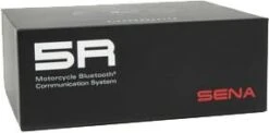 SENA 5R EINZEL Sprechanlage Mit HD-Lautsprecher 5 SENA 5R EINZEL Sprechanlage Mit HD-Lautsprecher -Motorradladen sena 5r einzel sprechanlage mit hd lautsprecher schwarz 801061sw 1