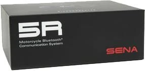 SENA 5R EINZEL Sprechanlage Mit HD-Lautsprecher 4 SENA 5R EINZEL Sprechanlage Mit HD-Lautsprecher – Bild 2