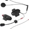 SENA SF1-SF2-SF4 Helmet Clamp Kit 2 SENA SF1-SF2-SF4 Helmet Clamp Kit -Motorradladen sena sf1 sf2 sf4 helmet clamp kit schwarz 80063910sw 2