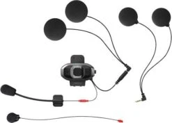 SENA SF4 EINZEL Sprechanlage + HD-Lautsprecher 6 SENA SF4 EINZEL Sprechanlage + HD-Lautsprecher -Motorradladen sena sf4 einzel sprechanlage hd lautsprecher schwarz 800714sw 1 3