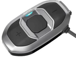 SENA SFR Low Profile Sprechanlage -Motorradladen sena sfr low profile sprechanlage schwarz 800640sw 1 4