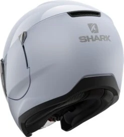 SHARK CITYCRUISER DUAL BLANK Jethelm -Motorradladen shark citycruiser dual blank jethelm weiss silber xs 102498whxs 1 2