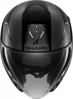 SHARK CITYCRUISER KRESTONE MATT Jethelm -Motorradladen shark citycruiser krestone matt jethelm matt schwarz anthrazit xs 102526saxs 1
