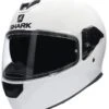SHARK D-SKWAL 2 BLANK Integralhelm -Motorradladen shark d skwal 2 blank integralhelm weiss xs 102448whxs 4