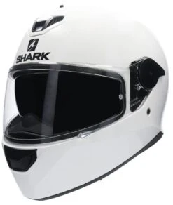 SHARK D-SKWAL 2 BLANK Integralhelm