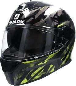 SHARK D-SKWAL 2 KANHJI Integralhelm