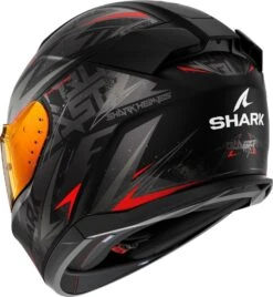 SHARK D-SKWAL 3 BLAST-R MAT Integralhelm -Motorradladen shark d skwal 3 blast r mat matt schwarz rot anth xxl 102534srxxl 2