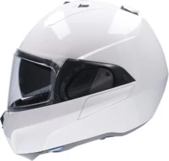 SHARK EVO-ES BLANK Klapphelm -Motorradladen shark evo es blank klapphelm weiss xs 102426whxs 1 2