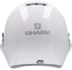 SHARK EVO-ES BLANK Klapphelm -Motorradladen shark evo es blank klapphelm weiss xs 102426whxs 2 2