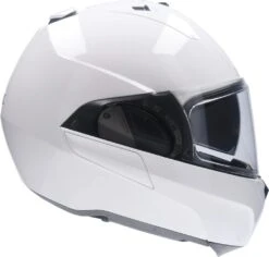 SHARK EVO-ES BLANK Klapphelm -Motorradladen shark evo es blank klapphelm weiss xs 102426whxs 3 2