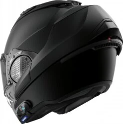 SHARK EVO GT NCOM Klapphelm Inkl. N-COM -Motorradladen shark evo gt ncom klapphelm inkl n com matt schwarz xs 102525msxs 5