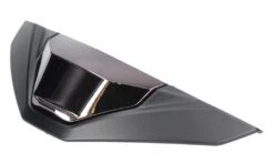 SHARK EVO-ONE 2 Kinnbelüftung Chrom