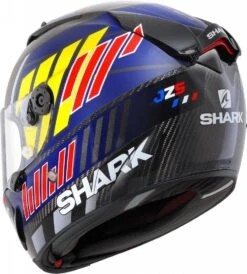 SHARK RACE-R PRO CARBON ZARCO SPEEDBLOCK Integralhelm -Motorradladen shark race r pro carbon zarco speedblock integralhelm carbon s 102465cas 1 1