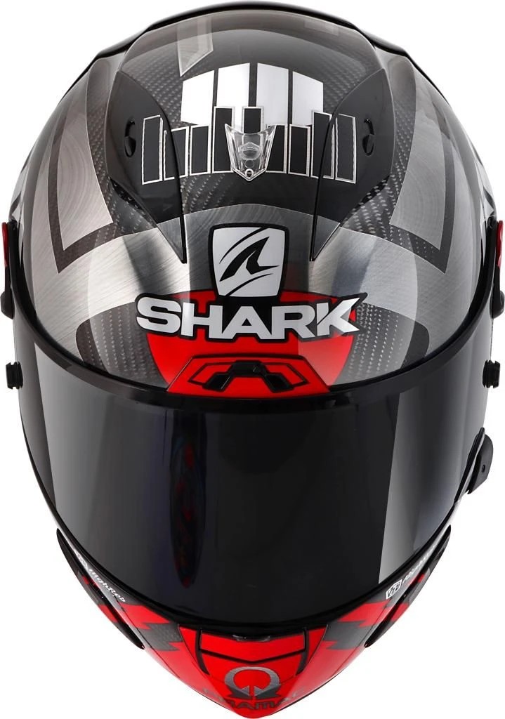 SHARK RACE-R PRO GP 06 REPLICA ZARCO WINTER TEST Integralhelm 5 SHARK RACE-R PRO GP 06 REPLICA ZARCO WINTER TEST Integralhelm – Bild 3