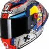 SHARK RACE-R PRO GP MARTINATOR SIGNATURE Integralhelm -Motorradladen shark race r pro gp martinator signature integralhelm blau silber xs 102471blxs 3
