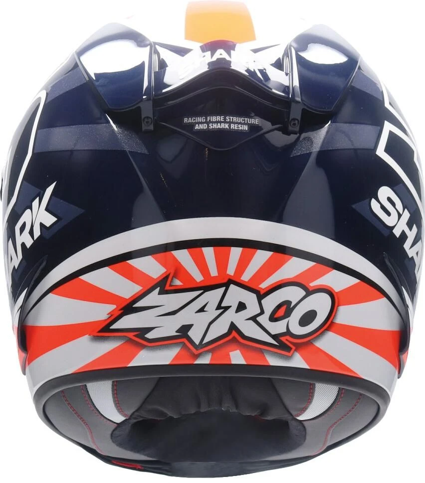 SHARK RACE-R PRO ZARCO 2019 Integralhelm 5 SHARK RACE-R PRO ZARCO 2019 Integralhelm – Bild 3