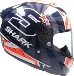 SHARK RACE-R PRO ZARCO 2019 Integralhelm 9 SHARK RACE-R PRO ZARCO 2019 Integralhelm -Motorradladen shark race r pro zarco 2019 integralhelm blau weiss orange xs 102415zaxs 3 2