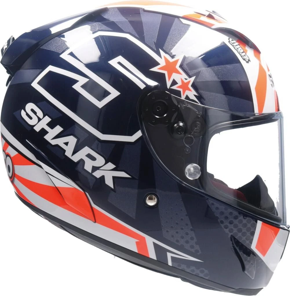 SHARK RACE-R PRO ZARCO 2019 Integralhelm 6 SHARK RACE-R PRO ZARCO 2019 Integralhelm – Bild 4