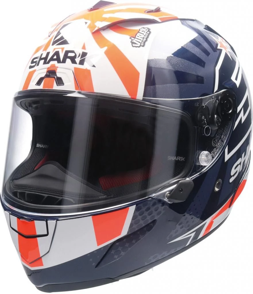 SHARK RACE-R PRO ZARCO 2019 Integralhelm 3 SHARK RACE-R PRO ZARCO 2019 Integralhelm
