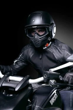 SHARK RAW ERSATZMASKE 9 SHARK RAW ERSATZMASKE -Motorradladen shark raw ersatzmaske schwarz 10212611sw 3 1