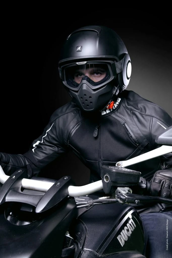 SHARK RAW ERSATZMASKE 6 SHARK RAW ERSATZMASKE – Bild 4