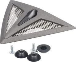 SHARK RSI Kinnbelüftung