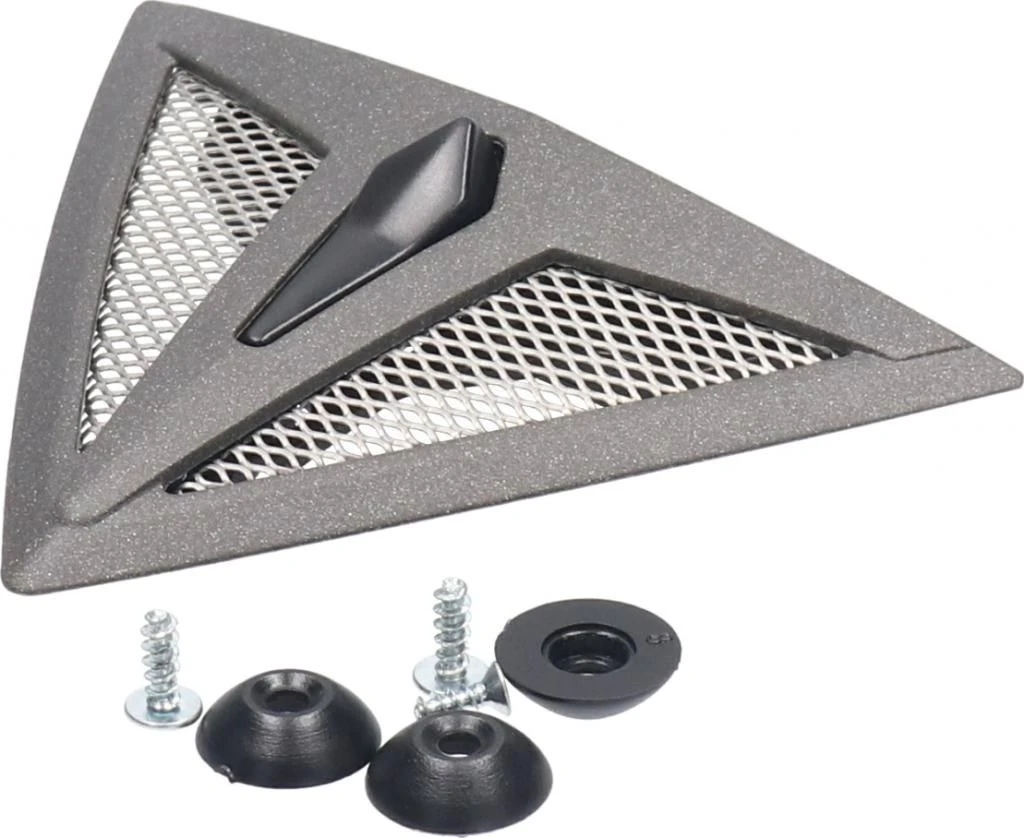 SHARK RSI Kinnbelüftung 3 SHARK RSI Kinnbelüftung