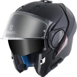 SHARK SHARKTOOTH PRIME Bluetooth Sprechanlage -Motorradladen shark sharktooth prime bluetooth sprechanlage schwarz 901166sw 1 4