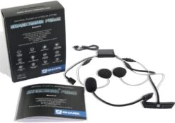 SHARK SHARKTOOTH PRIME Bluetooth Sprechanlage -Motorradladen shark sharktooth prime bluetooth sprechanlage schwarz 901166sw 7