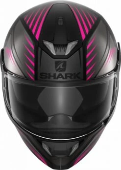 SHARK SKWAL 2 HALLDER MATT Integralhelm 6 SHARK SKWAL 2 HALLDER MATT Integralhelm -Motorradladen shark skwal 2 hallder matt integralhelm matt schwarz pink xs 102486spxs 1 2