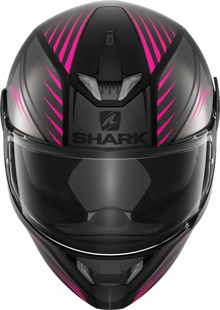 SHARK SKWAL 2 HALLDER MATT Integralhelm 4 SHARK SKWAL 2 HALLDER MATT Integralhelm – Bild 2