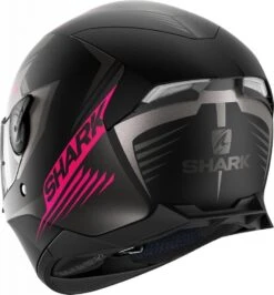 SHARK SKWAL 2 HALLDER MATT Integralhelm 7 SHARK SKWAL 2 HALLDER MATT Integralhelm -Motorradladen shark skwal 2 hallder matt integralhelm matt schwarz pink xs 102486spxs 2 2