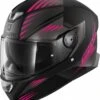 SHARK SKWAL 2 HALLDER MATT Integralhelm -Motorradladen shark skwal 2 hallder matt integralhelm matt schwarz pink xs 102486spxs 3