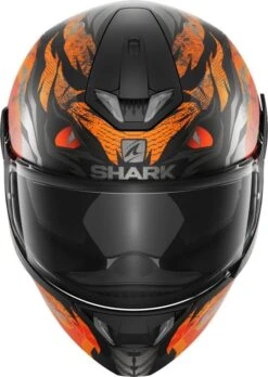 SHARK SKWAL 2 IKER LECUONA Integralhelm -Motorradladen shark skwal 2 iker lecuona integralhelm matt schwarz orange xs 102487soxs 2 2